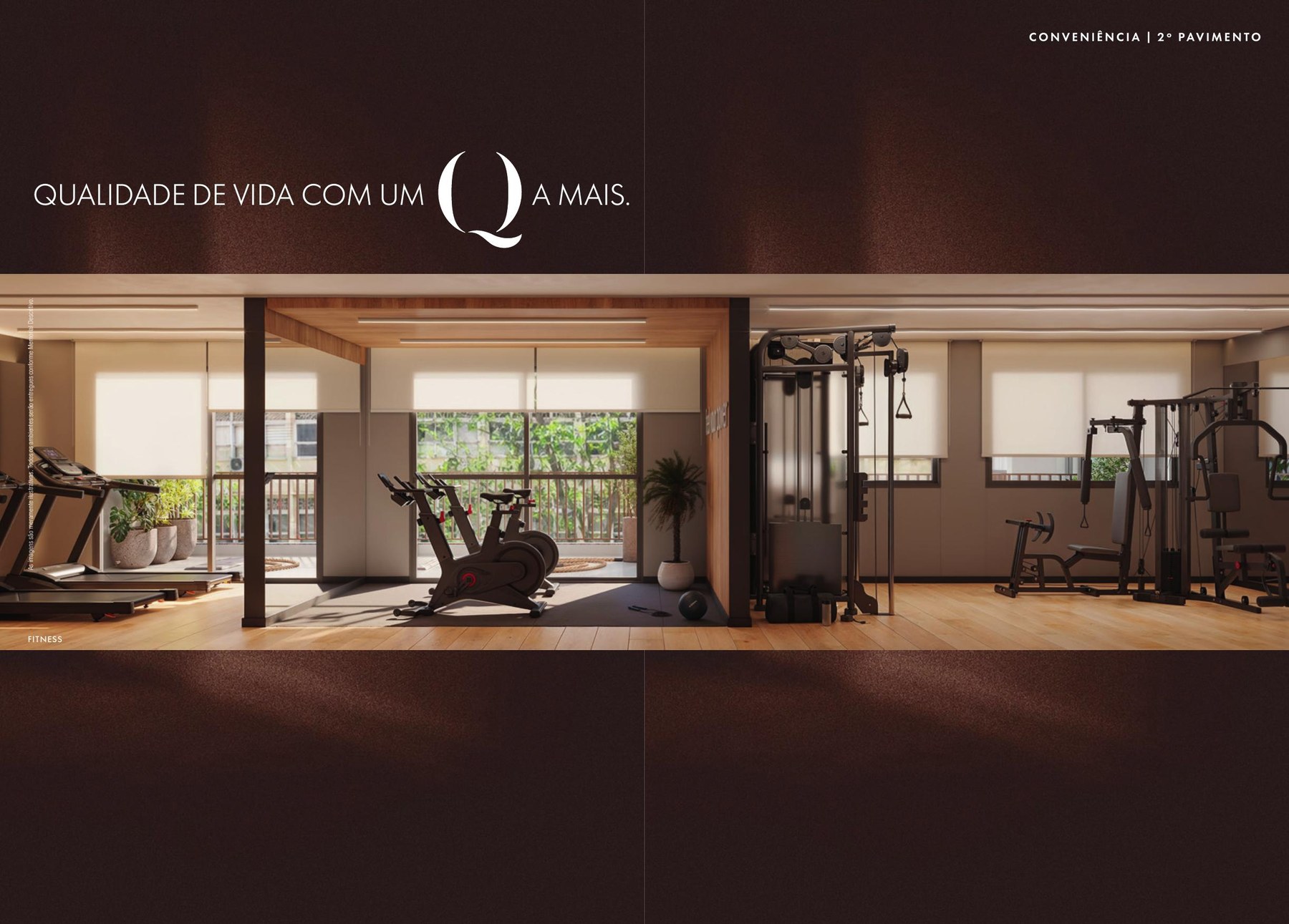 Fitness do Q Studios